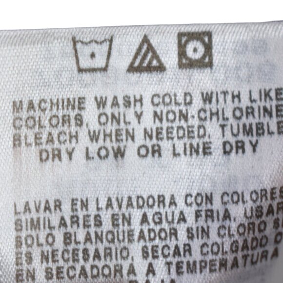 Wrangler Jeans 38 x 30 Mens Flex Denim Regular Fit Dark Wash Cotton Blend - Picture 9 of 9